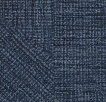 Flotex Frameweave planks 142010 Harbour фото 2 | FLOORDEALER